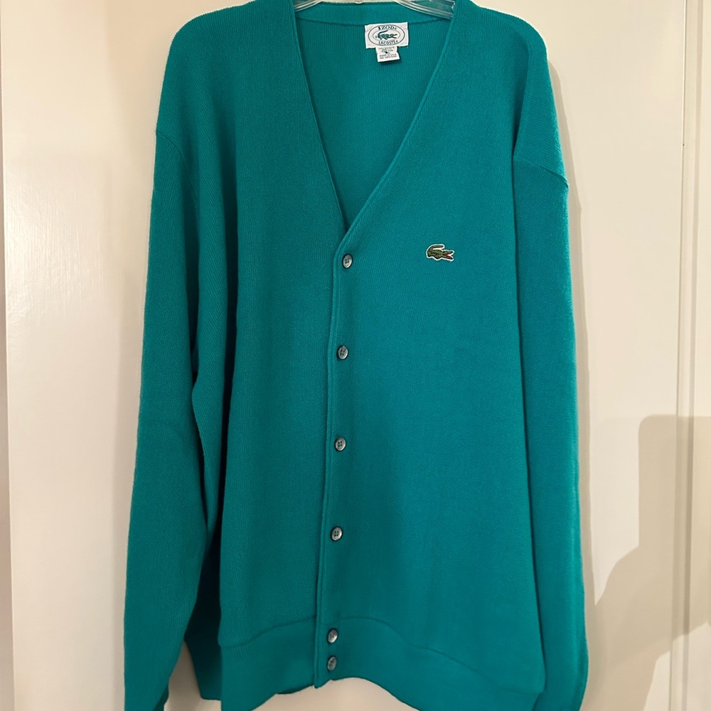 Men’s izod sweater